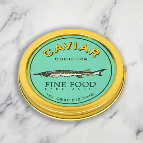 Premium Oscietra Caviar