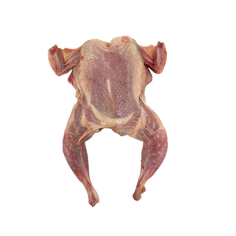Spatchcocked Quail, Fresh, x 4 HG Walter MEPO-SPPO-0002104110-147