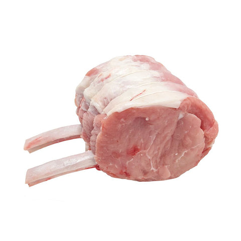 Dutch Milk-Fed French-Trimmed Veal Rack, 2 Bone, Fresh, +/-900g HG Walter MEPO-SPVE-0001945-147