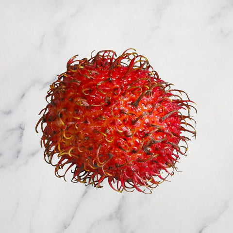 Rambutan, +/-500g