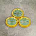 Royal Sevruga Caviar Taster Pot Set, 3 x 10g Gourmet House CAVI-SECA-0000629-149