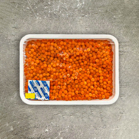 Salmon Caviar, Frozen, 1kg Gourmet House CAVI-ROE-0001176-148