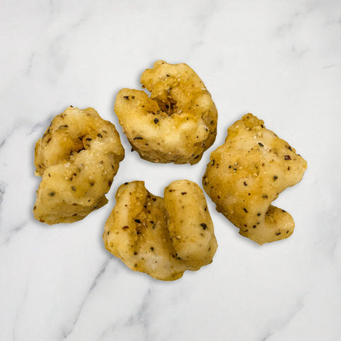 Salt & Pepper Squid, Frozen, 1kg Reach Food Service Ltd SEAF-FRFS-0000531-148