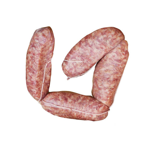 Italian Pork Sausages, Fresh, +/-500g La Credenza Ltd MEPO-SPPO-0002312-147