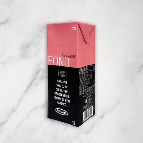 Signature Shellfish Stock