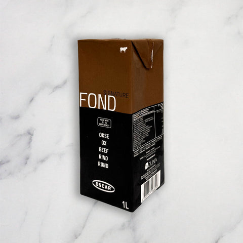 Signature Beef Stock, 1L