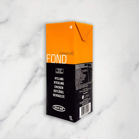 Signature Chicken Stock, 1L Ritter Courivaud Ltd STBJ-SPEPO-0001720-149