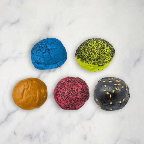 Slider Buns, from Frozen, Sample Pack Fine Food Specialist LIMITED SLID-BUN-SAM-PACK-148