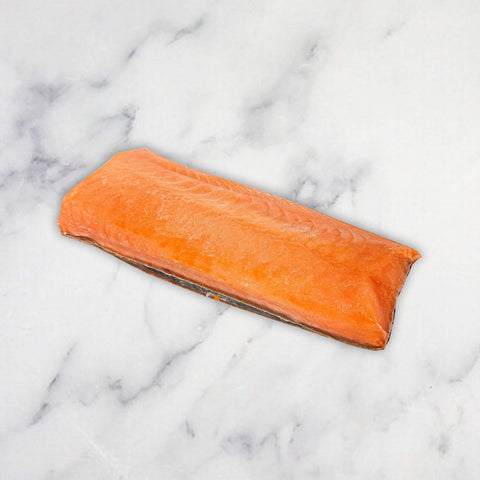 Smoked Salmon Fillet