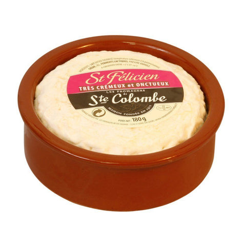 St F√©licien Cheese, 180g Une Normande a Londres SPCH-FRCH-0002124-147