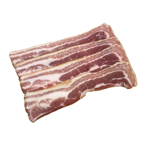 Streaky Smoked Bacon, Fresh, 500g+ HG Walter CHAR-AMSP-0021031-147