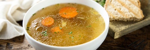 Stocks, Jus & Condiments