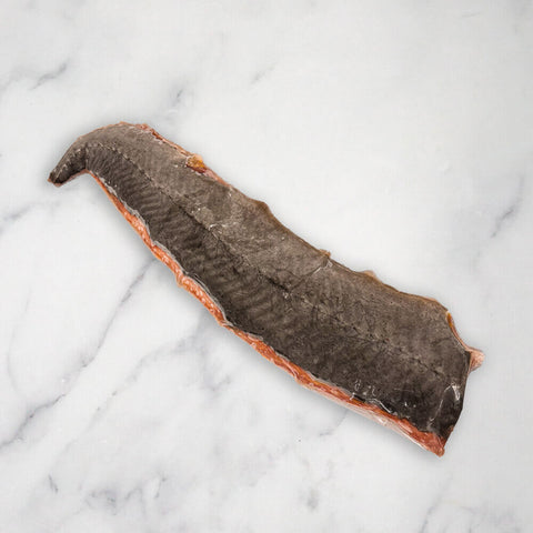 Raw Sturgeon Fillet, Frozen, +/-1.8kg