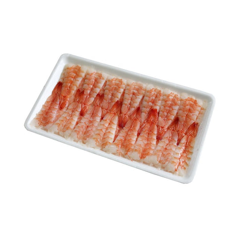 Sushi Ebi Prawns, Cooked, Frozen, 30pcs Reach Food Service Ltd YJ-TPB9-8OUN