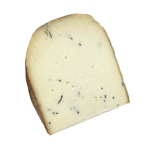 Tomme De Chevre with Truffles, +/-500g