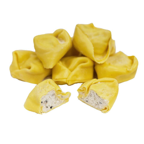 Black Truffle & Ricotta Tortelloni, 1kg La Tua Pasta Ltd PAST-ITSP-0001360-147