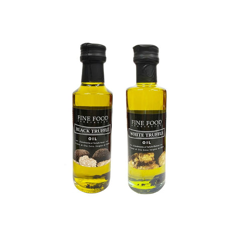 Mixed Truffle Oil Deli Duo, 2 x 100ml Fine Food Specialist LIMITED TROI-GIID-0001381-149