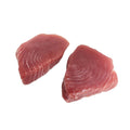 Wild Yellowfin Tuna Supremes, Sashimi Grade, Fresh, 2 x +/-200g Reach Food Service Ltd SEAF-FRFI-0003509-147