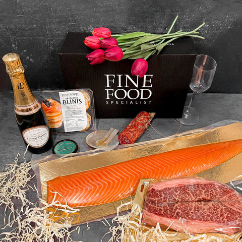 Valentine's Day Food Lovers Box