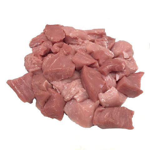 Dutch Milk-Fed Veal, Diced, Fresh, +/-900g HG Walter MEPO-SPVE-02113-vd