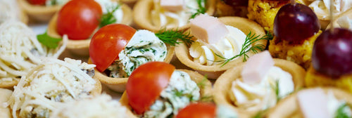 Vegan Catering Products