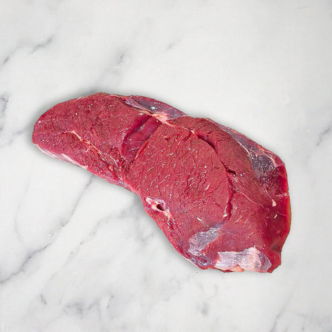Venison Haunch Steaks, Fresh, 4 x 200g HG Walter MEPO-GAME-01-venisonhaunch