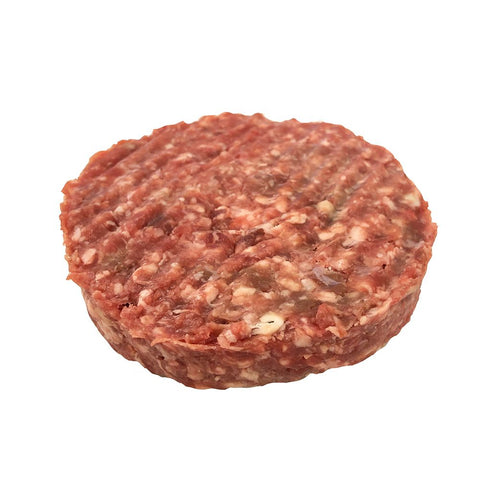 Wild Venison Burgers, Fresh, x 10 HG Walter Wild Venison Burgers, Fresh, x 10