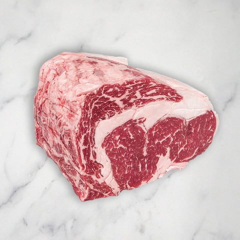 Wagyu Beef Ribeye Joint, BMS 4-5, Fresh, +/-3kg Classic Fine Foods UK Ltd SPBE-WABE-0000494-147