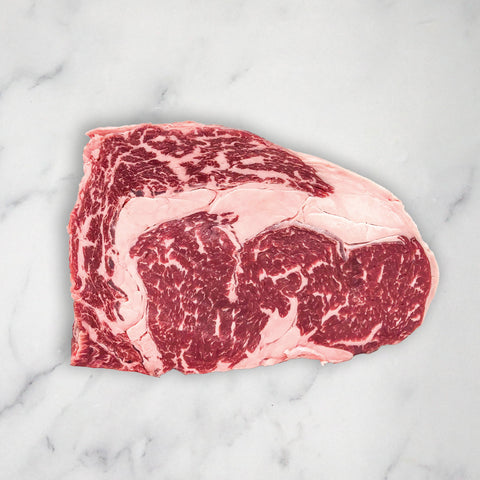 Wagyu Beef Ribeye Joint, BMS 4-5, Fresh, +/-3kg