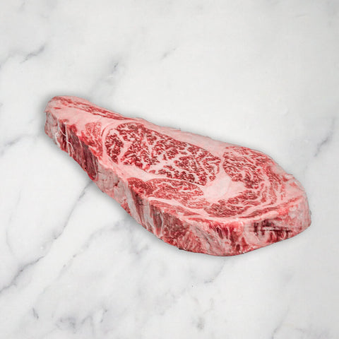 Wagyu Beef Ribeye Steak, BMS 6-7, Frozen, +/-400g