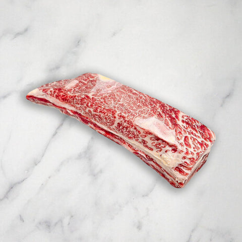 Wagyu Beef Short Rib, BMS 4-5, Frozen Warrendale Wagyu Ltd SPBE-WABE-0002169-148