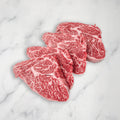 Wagyu Ribeye, BMS 6-7, Frozen, 4 x 250g Kingsbury Wagyu Ltd SPBE-WABE-0001485-148