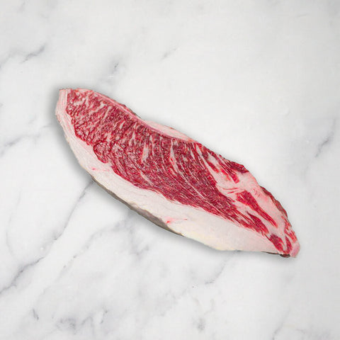 Wagyu Rump Steak Picanha, BMS 4-5, Frozen,+/-300g Warrendale Wagyu Ltd SPBE-WABE-0001383-148