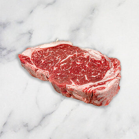 Wagyu Sirloin, BMS 6-7