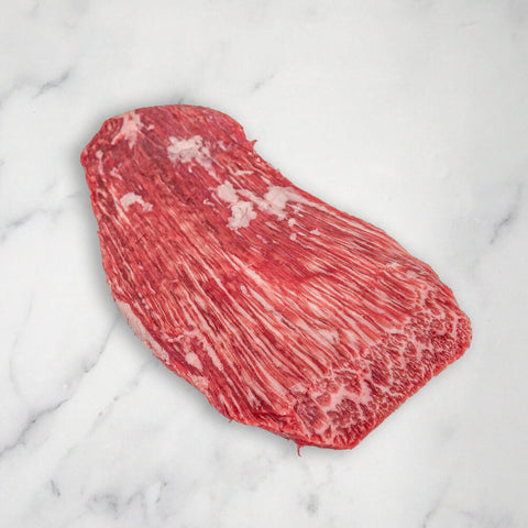 Wagyu Skirt Steak (Vacio), BMS 6-7, Frozen, +/-500g