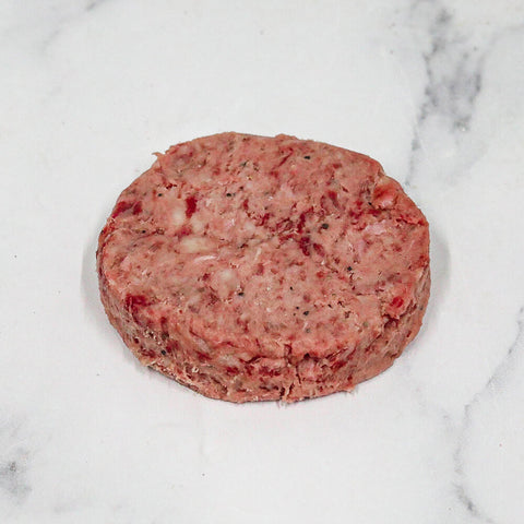 Wagyu Slider Burgers (+/-6cm), Frozen, 20 x 75g Freedown Foods Ltd WAG-BUR-2707-148