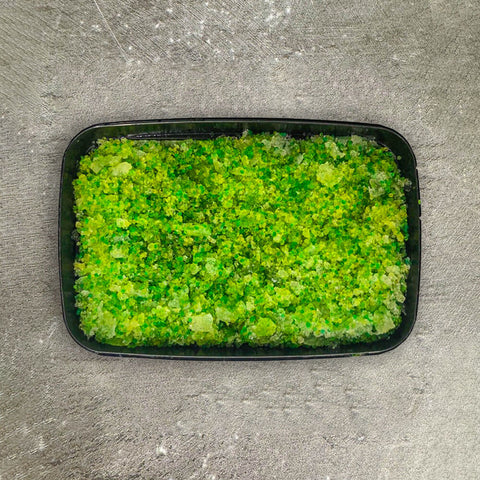 Wasabi Tobiko, Frozen, 500g Gourmet House CAIN-ALCA-0000233-148