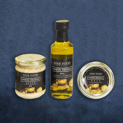 White Truffle Essentials Fine Food Specialist LIMITED TRPR-GIID-00210807-149