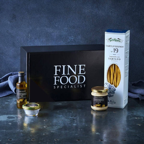 White Truffle Pasta Experience Gift Set Fine Food Specialist LIMITED TRPR-GIID-00210806-149