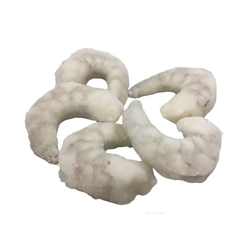Vannamei White Prawns, Peeled/Deveined, Frozen,1kg 16/20 Reach Food Service Ltd SEAF-SPSH-0002632-148