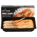 Langoustines, XXL, Whole, Raw, Frozen, 700g net (4-7) Reach Food Service Ltd SEAF-SPSH-0000433-148