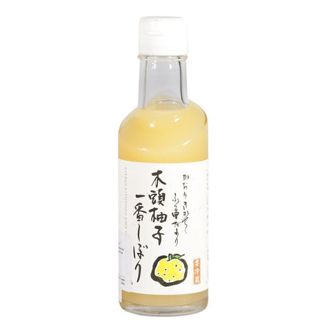 Fresh Yuzu Juice, 200ml WOCU-JASP-0002701-149