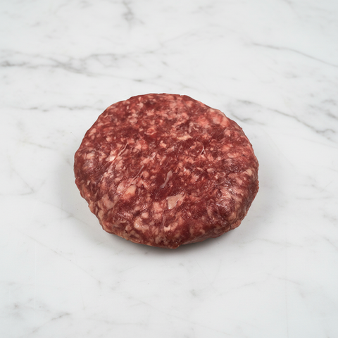 28 Day Dry-Aged Beef Burgers, Fresh, x 10 HG Walter SPBE-SPBU-002104-01