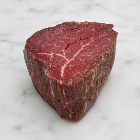28 Day Dry Aged Hereford Fillet Steaks, Fresh, 2 x +/-200g HG Walter MEPO-SPBE-01-herefordsteak