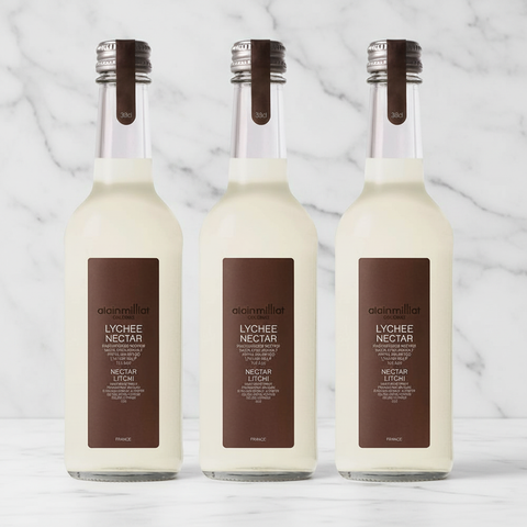 Alain Milliat Lychee Nectar, 3 x 330ml DRIN-SODR-002711-149
