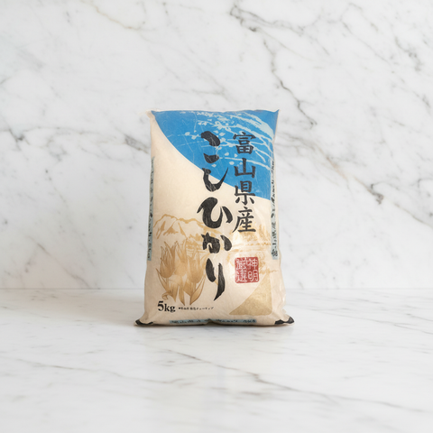Authentic Japanese Sushi Rice, 5kg Tazaki Foods Ltd Authentic Japanese Sushi Rice, 5kg