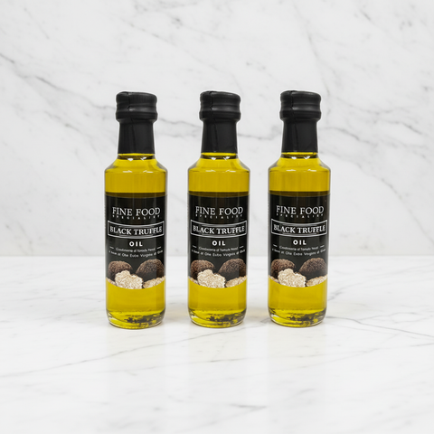 Black Truffle Oil Deli Set, 3 x 100ml Fine Food Specialist LIMITED TROI-BLTR-0001392-149