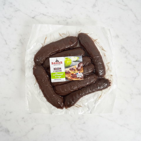 Black Pudding with Apple, Fresh, +/-1kg Smith and Brock PP-GDTC-F8OJ
