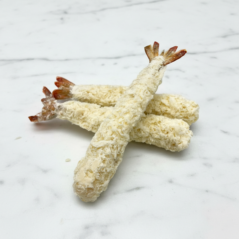 Breaded Torpedo King Prawns, Frozen, 500g Reach Food Service Ltd SEAF-SPSH-002201-148-1