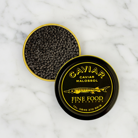 Caviar Malossol Gourmet House CAVI-STCA-0000952-147